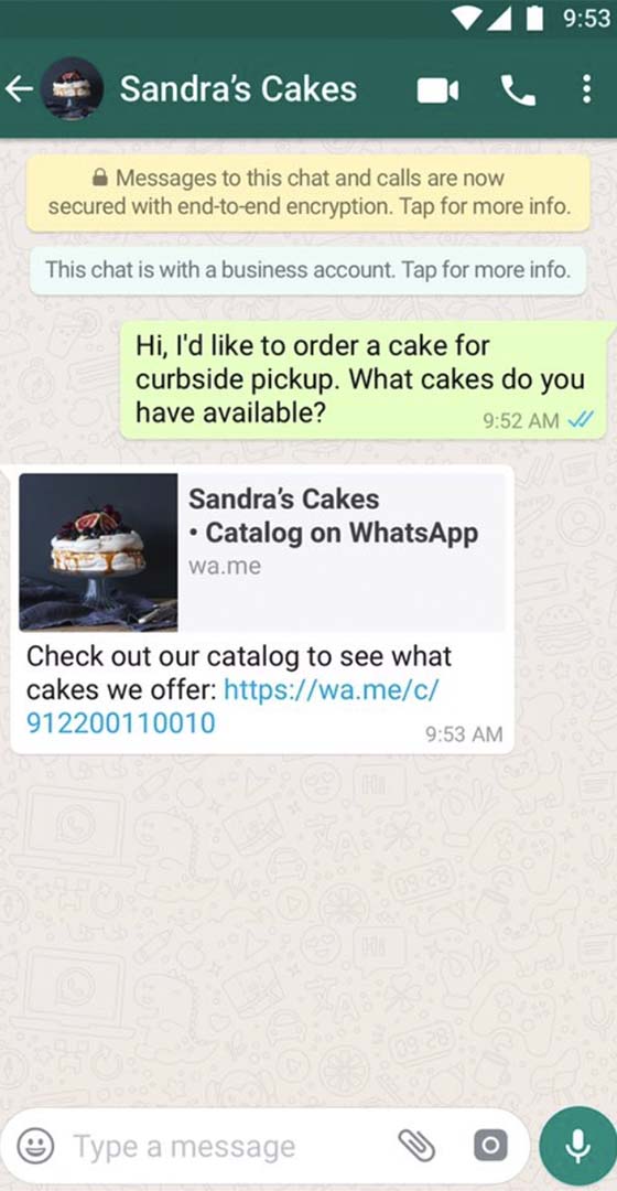 Telefon numarasına göre WhatsApp hesabı hackleme