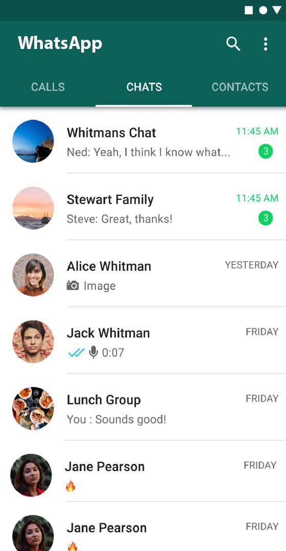 AppMessenger Whatsapp hesaplarını hacklemenizi ve takip etmenizi sağlar